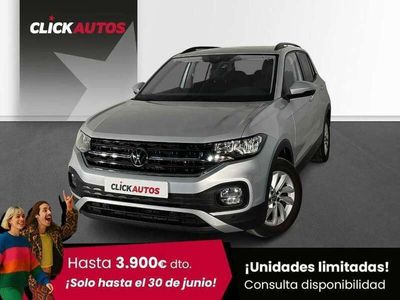 VW T-Cross