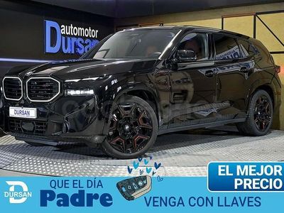 Usado BMW XM 748 CV (550 kW) 2024 Violeta / lila SUV