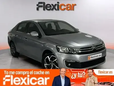 Usado Citroën C-Elysee I