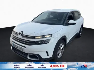 Brugt Citroën C5 Aircross