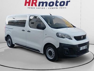 Usado Peugeot Expert 120 CV (88 kW) 2021 Van