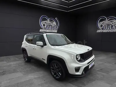 Usado Jeep Renegade