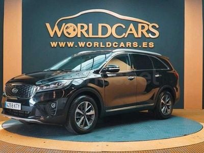 Negro Usado 2019 Kia Sorento SUV | 26.745 € (Precio justo)
