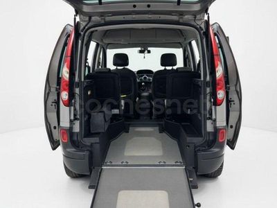 Usado Renault Kangoo Expression 85 CV (62 kW) 2011 Beige Monovolumen