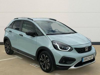 Azul Usado 2023 Honda Jazz Utilitario | 22.900 € (Precio justo)