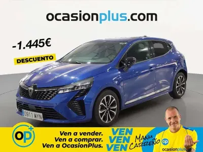 Usado Renault Clio