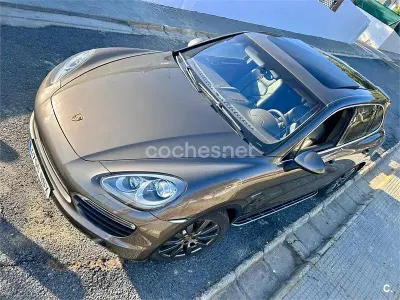 Usado Porsche Cayenne 380 CV (279 kW) 2012 Beige SUV