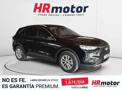 Usado Ford Kuga Titanium 151 CV (111 kW) 2025 Negro SUV