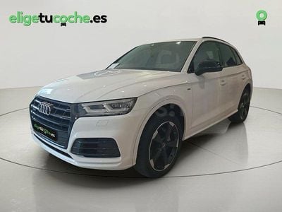 Usado Audi Q5 Exclusive 190 CV (139 kW) 2020 Blanco SUV