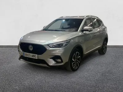Usado MG ZS Luxury 106 CV (77 kW) 2024 SUV