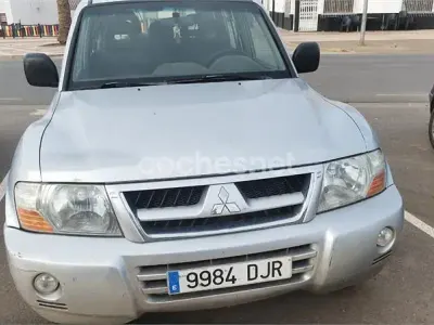 Usado Mitsubishi Montero