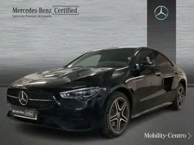 Usado Mercedes CLA250e