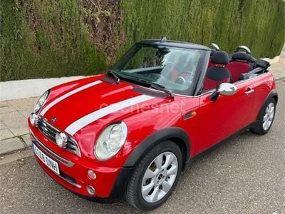 Mini Cooper Cabriolet