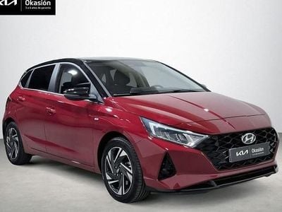 Usado Hyundai i20 100 CV (73 kW) 2021 Utilitario