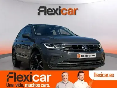 Usado VW Tiguan