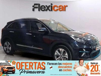 Usado Kia e-Niro 100 kW (136 CV) 2019 Azul SUV