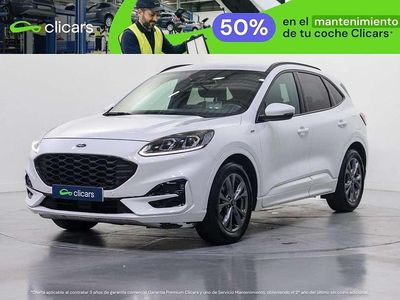Usado Ford Kuga ST-Line 150 CV (110 kW) 2022 Blanco SUV