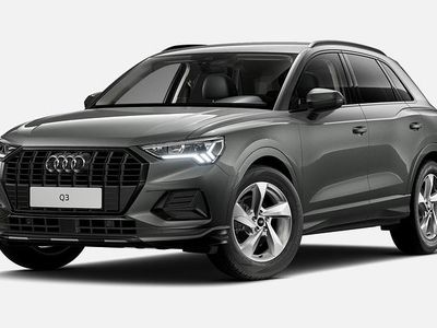 Usado Audi Q3 Advanced Plus 150 CV (110 kW) 2025 Gris SUV