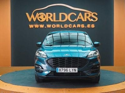 Usado Ford Kuga ST-Line 120 CV (88 kW) 2022 SUV