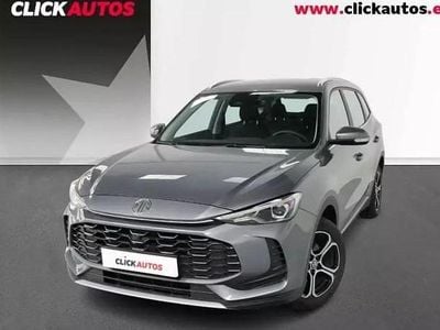 Usado MG ZS Comfort 197 CV (144 kW) 2025 Gris Berlina