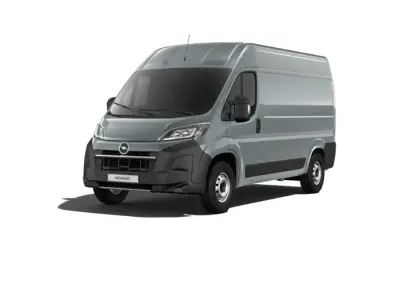 Usado Opel Movano 140 CV (102 kW) 2024 Gris Van