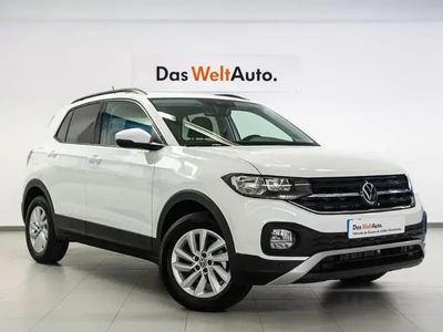 usado VW T-Cross ADVANCE 1.0 TSI 70KW (95CV) de segunda mano desde 22990€ ✅