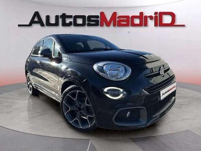 Usado Fiat 500X Sport 120 CV (88 kW) 2022 Gris SUV