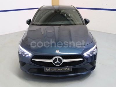 Mercedes CLA200 Shooting Brake
