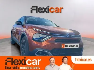 Begagnad Citroën C4 PureTech 130 HK (95 kW) 2021 Orange
