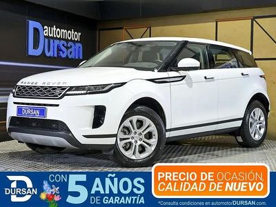 Brugt Land Rover Range Rover evoque R-Dynamic 150 HK (110 kW) 2020 Hvid SUV