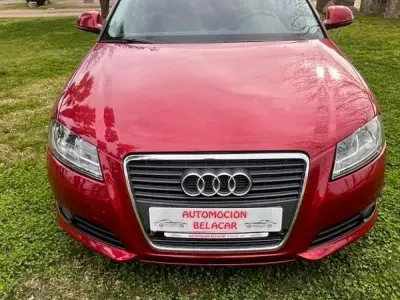 Usado Audi A3 Sportback Ambiente 125 CV (91 kW) 2009 Utilitario