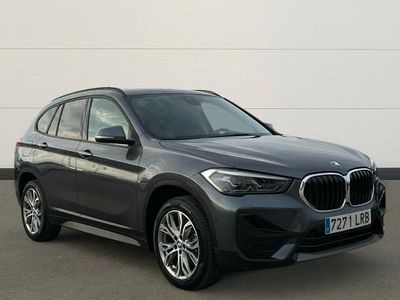 Usado 2021 BMW X1 Advantage SUV | 22.650 € (Buen precio)
