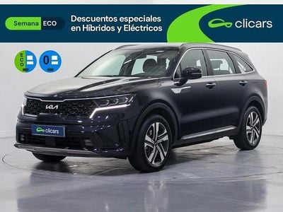 Usado Kia Sorento 230 CV (169 kW) 2023 Gris / plata SUV