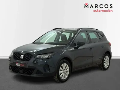 Usado Seat Arona Reference 95 CV (69 kW) 2022 SUV