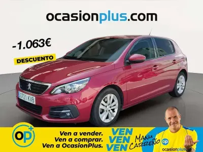 Usado Peugeot 308