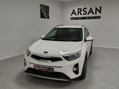 Blanco Usado 2020 Kia Stonic SUV | 16.900 € (Precio justo)