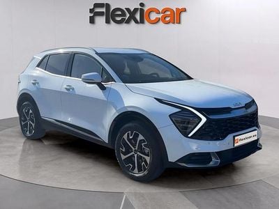 Usado Kia Sportage 239 CV (175 kW) 2022 Blanco SUV