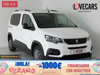 Peugeot Rifter