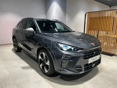 Nuevo Cupra Terramar 150 CV (110 kW) 2026 Gris / plata SUV