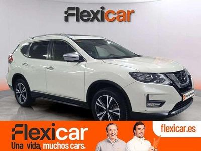 Usado Nissan X-Trail Acenta 160 CV (117 kW) 2019 Blanco SUV