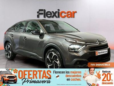 Usado Citroën C4 Feel 130 CV (95 kW) 2023 Gris SUV