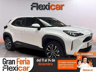 Blanco Usado 2024 Toyota Yaris Cross Active SUV | 21.990 € (Precio justo)