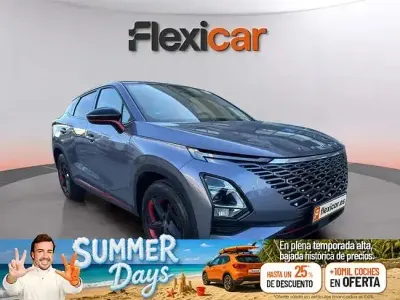 Usado Omoda 5 185 CV (136 kW) 2024 Gris SUV