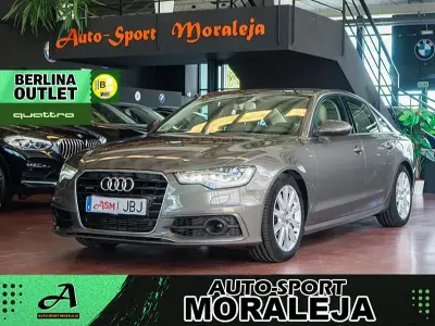 Usado Audi A6