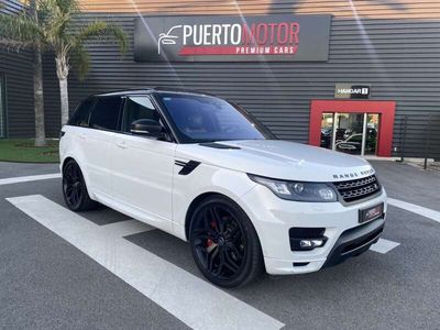 usado Land Rover Range Rover Sport 3.0SDV6 Autobiography Dynamic Aut. 306