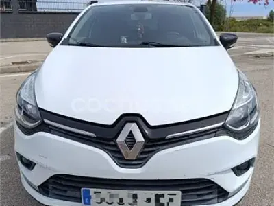Begagnad Renault Clio IV
