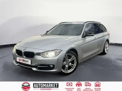 Usado BMW 325