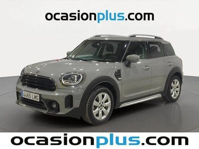 Usado Mini One D 116 CV (85 kW) 2021 Gris Utilitario