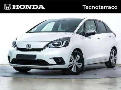 Usado Honda Jazz Executive 109 CV (80 kW) 2021 Blanco Utilitario