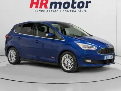Usado Ford C-MAX Trend+ 125 CV (91 kW) 2018 Monovolumen